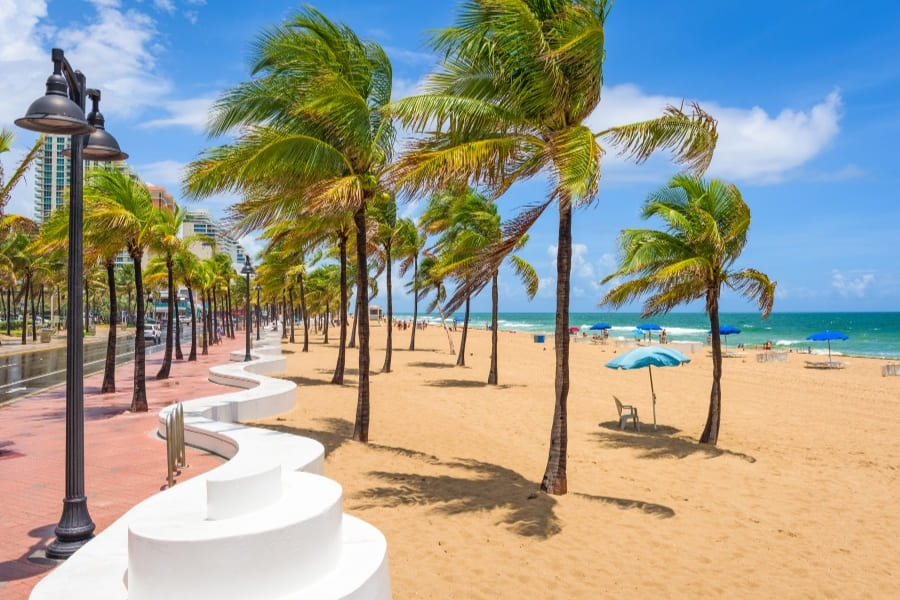 Accommodation in Fort Lauderdale - Fort Lauderdale