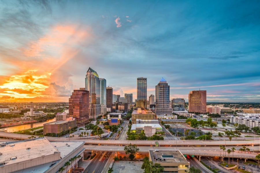 Best Sights and Attractions - Tampa