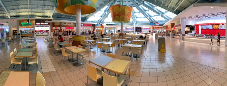 Sawgrass Mills Food Court and Restaurants – A huge selection for every taste guaranteed - Sawgrass Mill