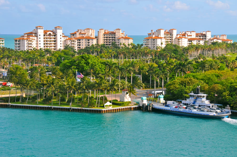 The History of Fisher Island - Fisher Island
